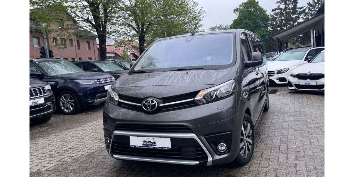 Toyota Proace 96.049 km 24.950 &euro; Lohne (Old) 49393