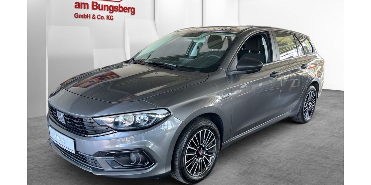 Fiat Tipo 22.300 km 21.490 &euro; Lübeck 23554