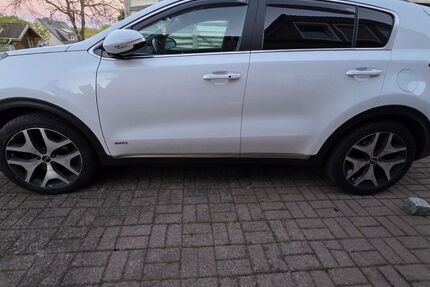Kia Sportage 108.245 km 15.700 &euro; Sprockhövel 45549