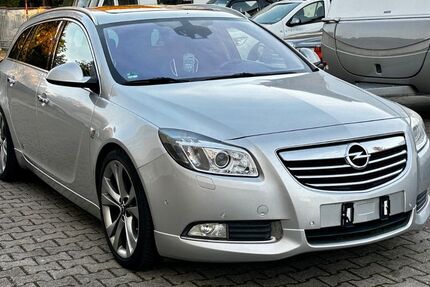 Opel Insignia 202.000 km 4.999 € Nauen 14641