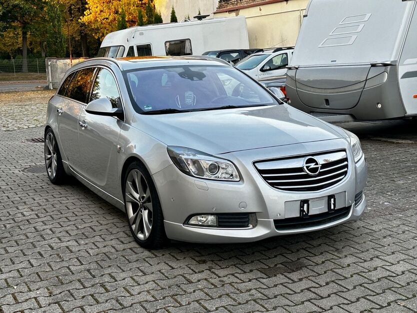 Opel Insignia 202.000 km 4.999 € Nauen 14641