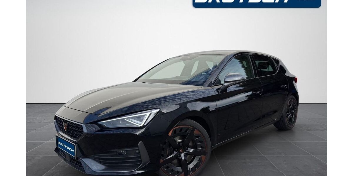 Cupra Leon 19.500 km 32.780 &euro; Singen 78224