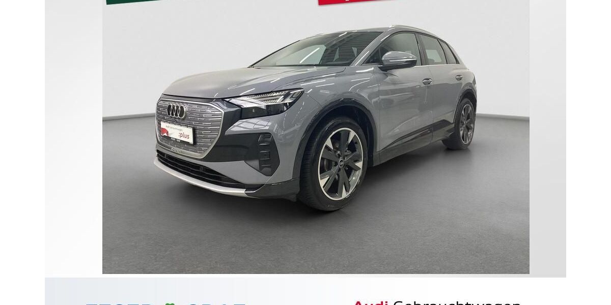 Audi Q4 e-tron 25.823 km 25.480 &euro; Fürth 90763