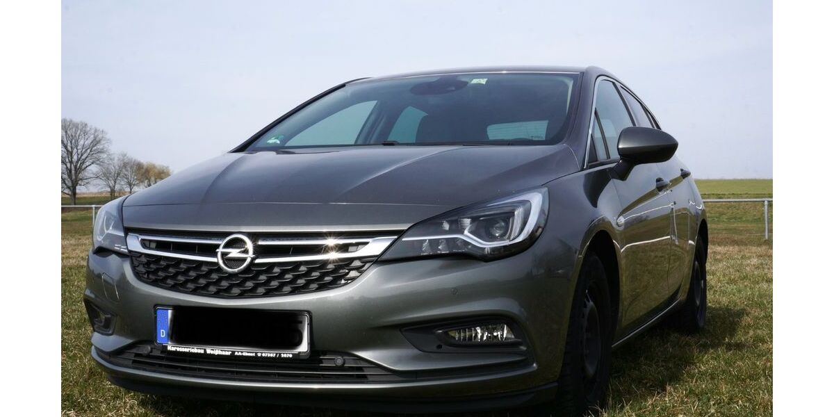Opel Astra 142.235 km 8.600 &euro; Aalen 73434
