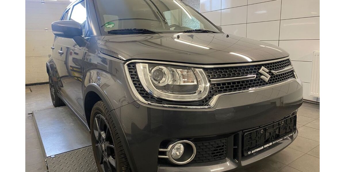 Suzuki Ignis 104.200 km 9.950 &euro; Nastätten 56355