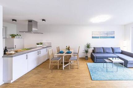 Wohnung Niederwerrn - 2 Zimmer, 64 m&sup2;, 291.863&euro; | Angebot:26740919