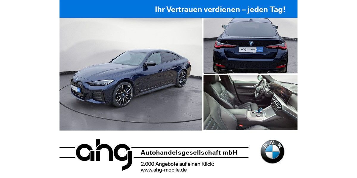 BMW i4 104.250 km 39.930 &euro; Mühlacker 75417