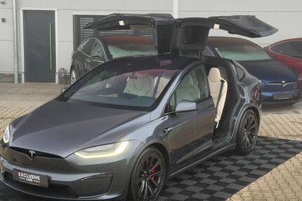 Tesla Model X 52.005 km 86.750 &euro; Emsbüren 48488