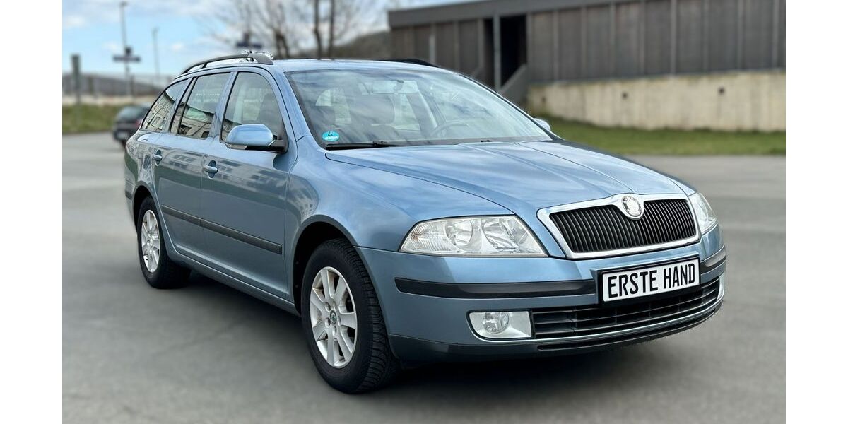Skoda Octavia 135.100 km 4.750 &euro; Herborn 35745