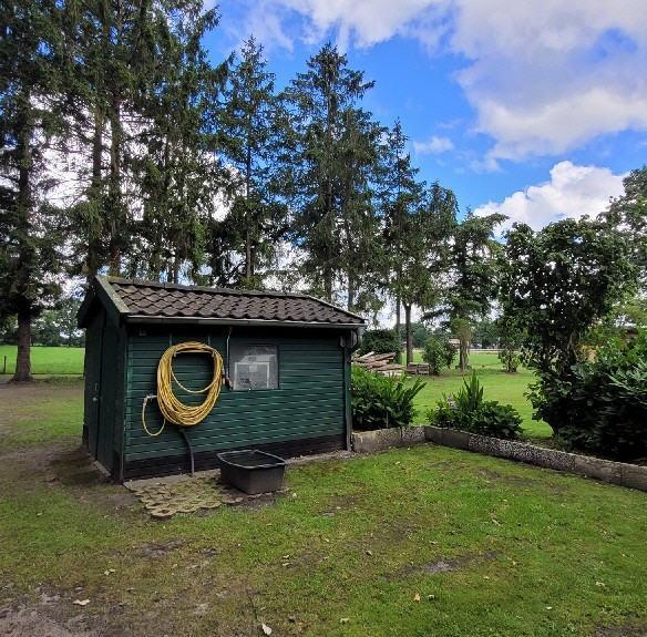 Idyllisch gelegene Doppelhaushälfte mit viel Platz! zimmer