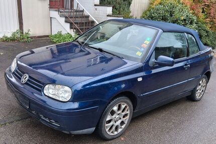 VW Golf 224.000 km 1.100 &euro; Engen 78234