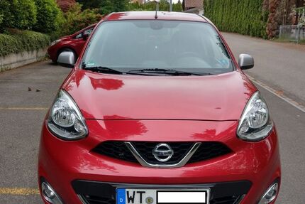 Nissan Micra 215.000 km 3.600 &euro; Todtmoos 79682