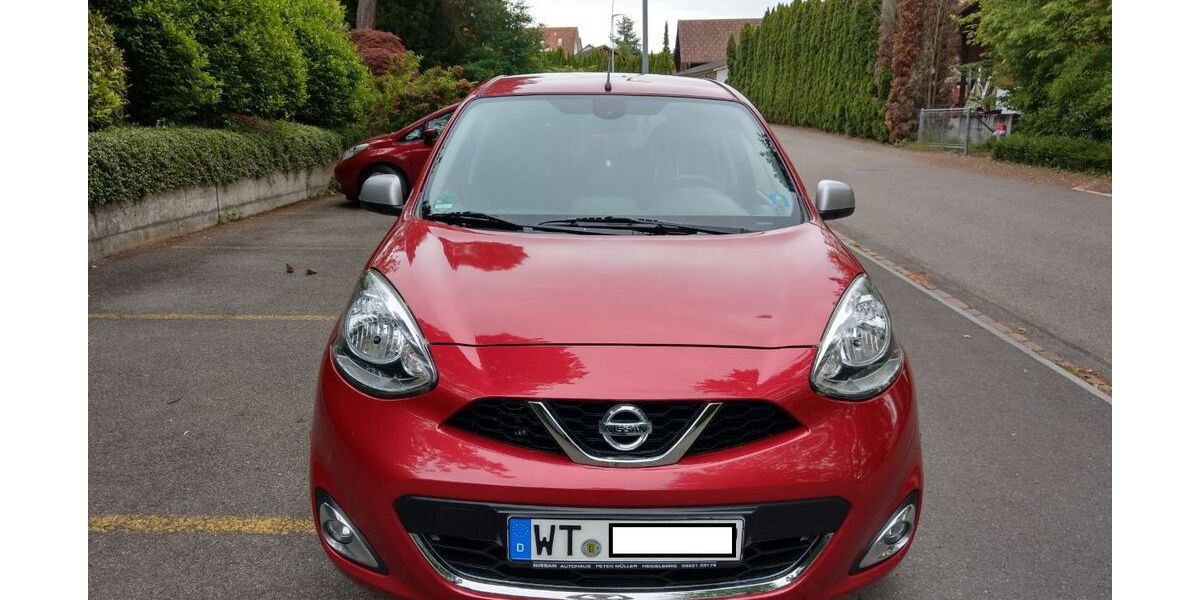Nissan Micra 215.000 km 3.600 &euro; Todtmoos 79682