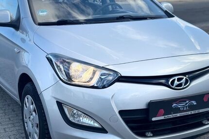 Hyundai i20 108.879 km 3.999 &euro; Wildau 15745
