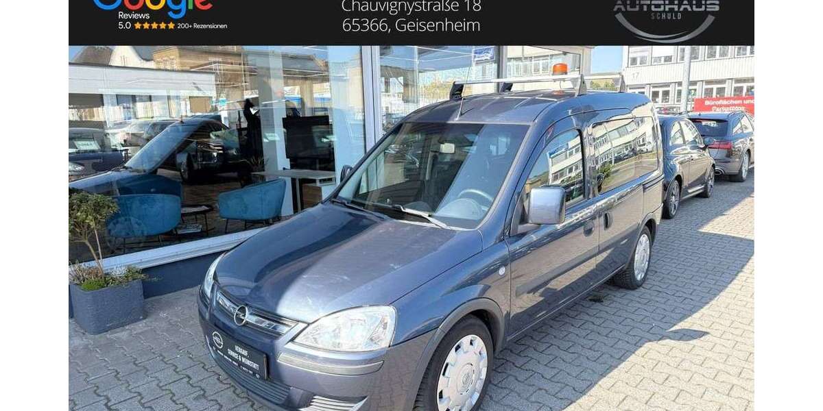 Opel Combo 154.100 km 3.800 &euro; Geisenheim 65366