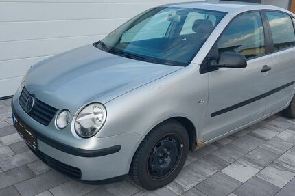 VW Polo 109.360 km 700 &euro; Langenburg 74595
