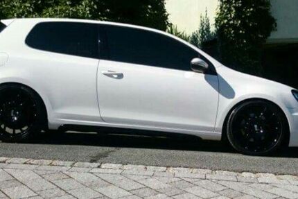 VW Golf 58.000 km 14.500 &euro; Tschirn 96367