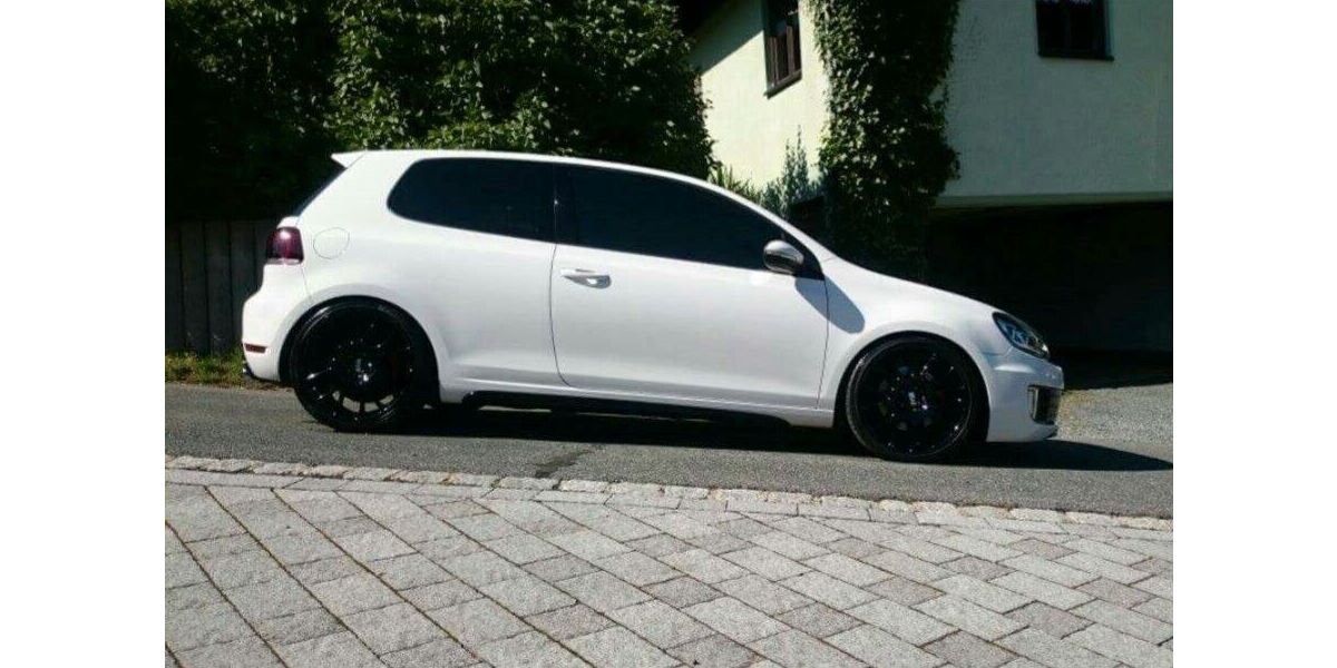 VW Golf 58.000 km 14.500 &euro; Tschirn 96367