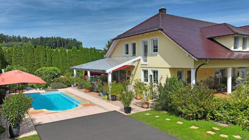 Gewerbeobjekt Mitterscheyern Mitterscheyern - 1 Zimmer, 400 m&sup2;, 3.900.000&euro; | Angebot:23254838