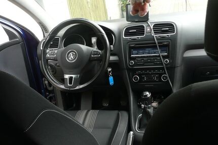 VW Golf 125.400 km 6.600 € Burgberg Allgäu 87545
