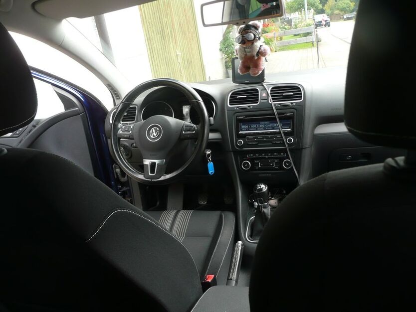 VW Golf 125.400 km 6.600 € Burgberg Allgäu 87545