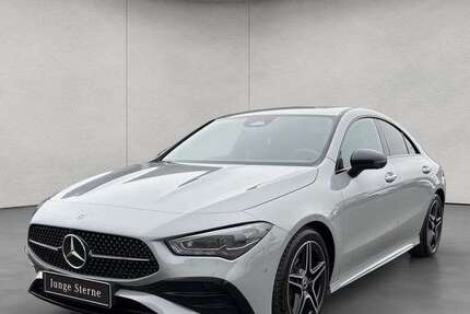Mercedes-Benz CLA 180 3.021 km 36.750 &euro; Würzburg 97076