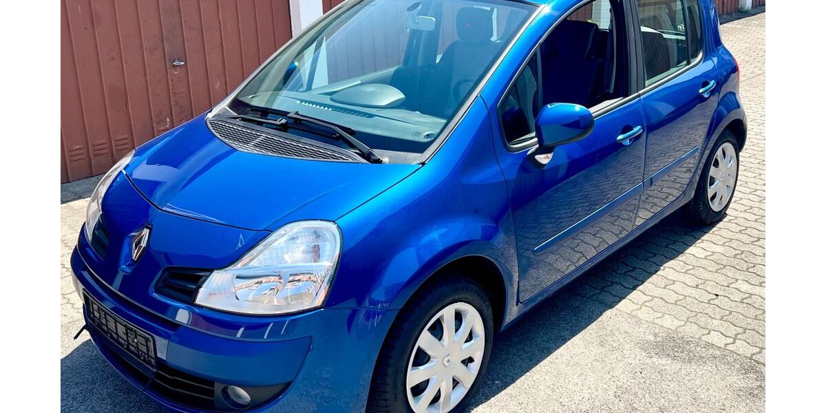 Renault Modus 100.000 km 3.900 &euro; Nürnberg 90459