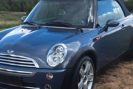 Mini Cooper Cabrio 83.300 km 8.700 &euro; Fronreute 88273