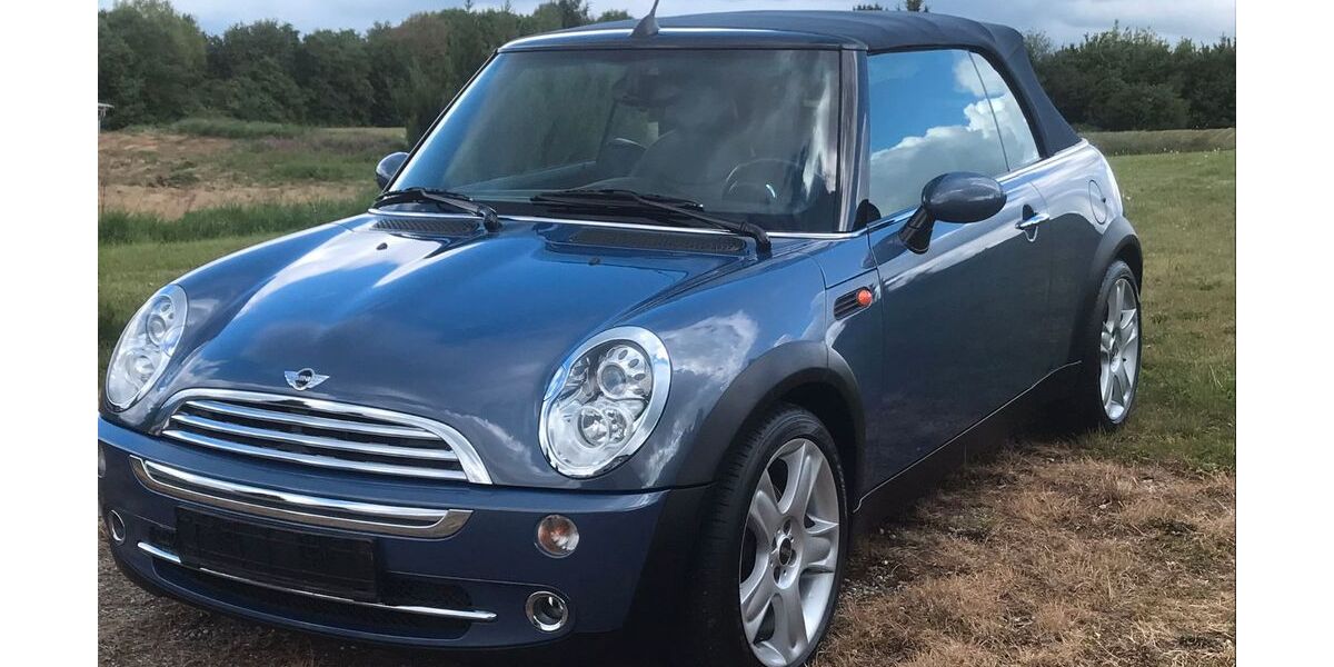 Mini Cooper Cabrio 83.300 km 8.700 &euro; Fronreute 88273