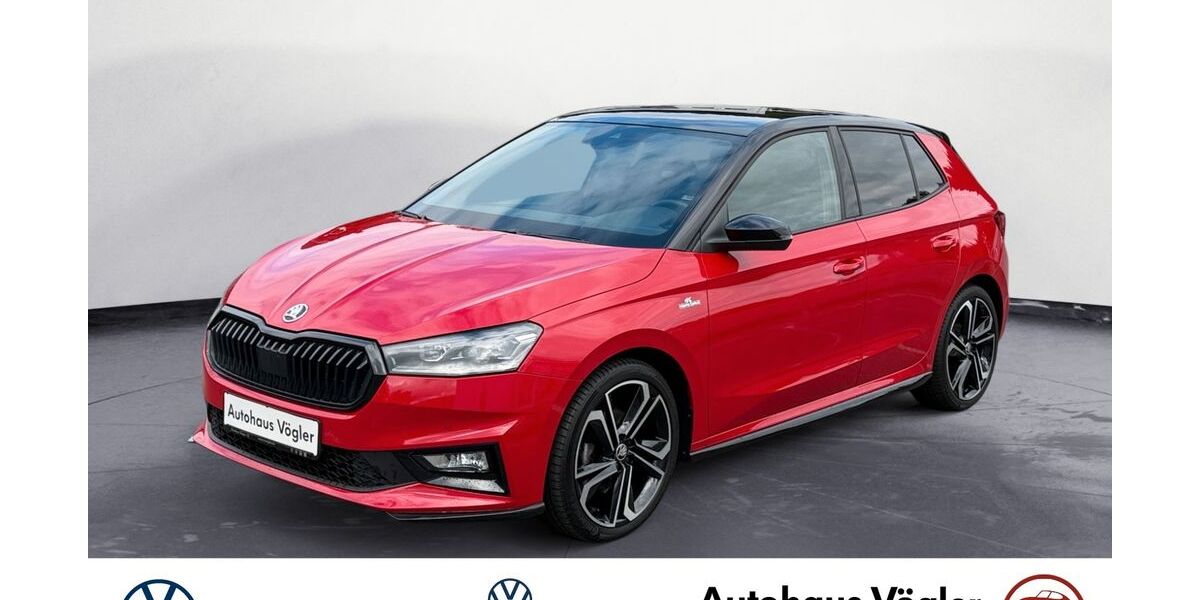 Skoda Fabia 35.163 km 21.980 &euro; Bad König / Zell 64732