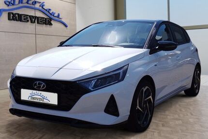 Hyundai i20 52.700 km 15.750 &euro; Sickte bei Braunschweig 38173