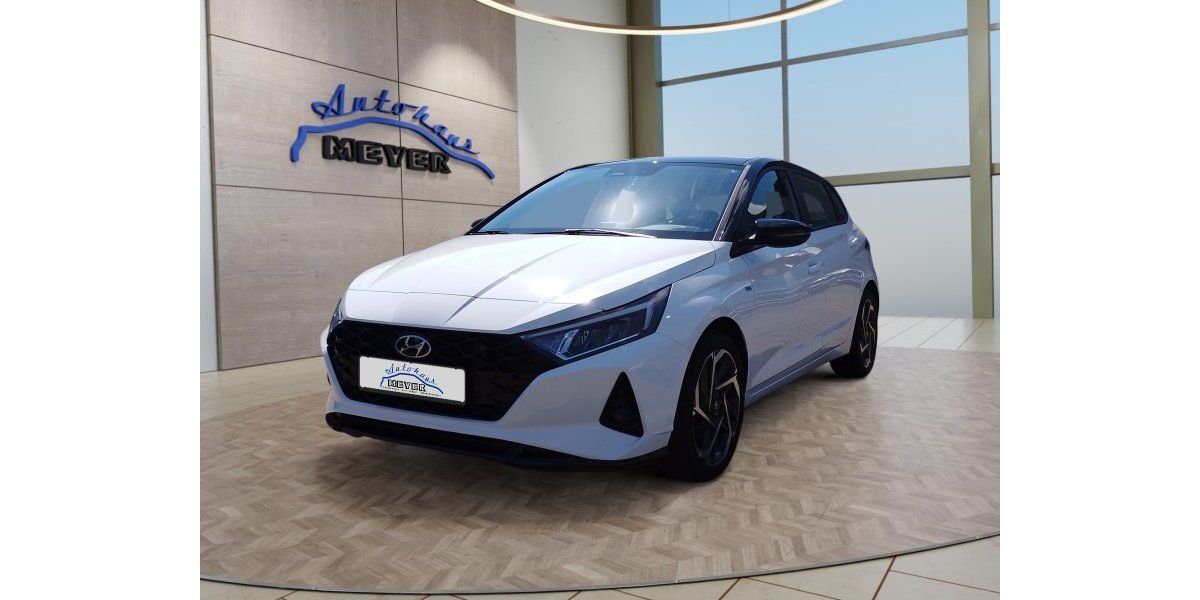 Hyundai i20 52.700 km 15.750 &euro; Sickte bei Braunschweig 38173