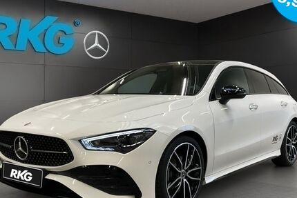 Mercedes-Benz CLA 200 Shooting Brake 9.800 km 40.870 &euro; Euskirchen 53879