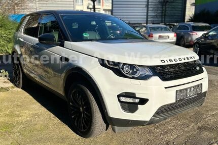 Land Rover Discovery 88.000 km 9.990 &euro; Essen 45139
