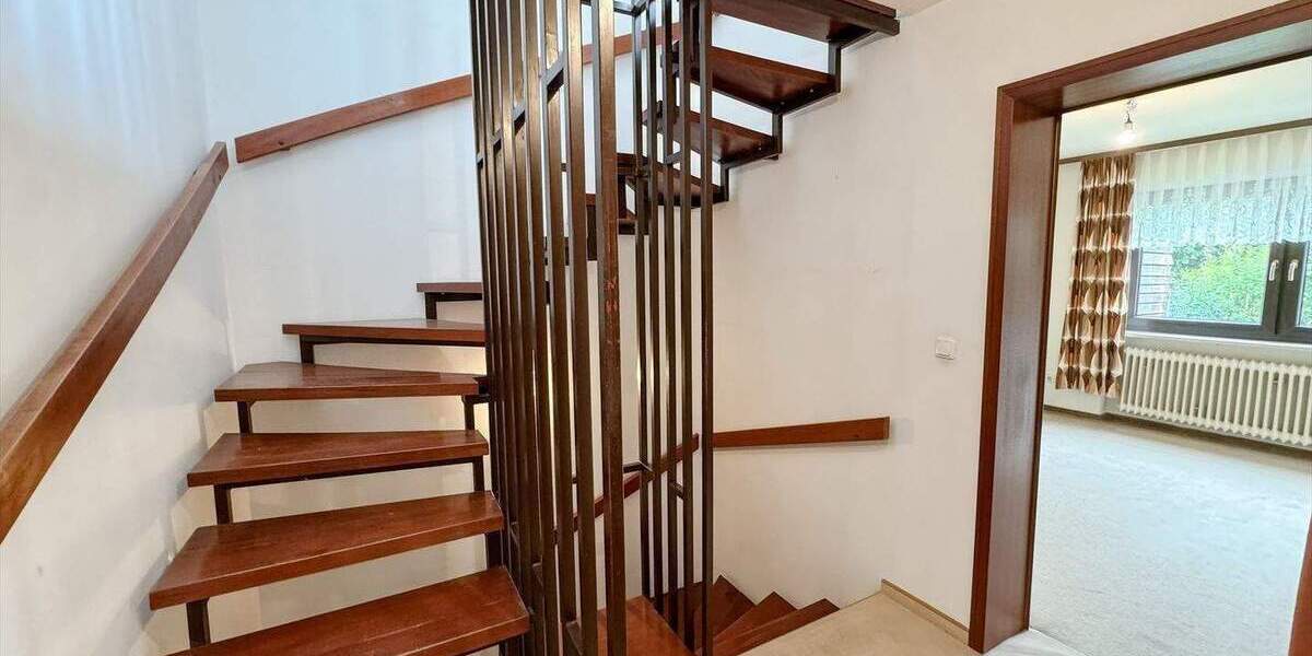 Reihenendhaus Nürnberg Mögeldorf - 5 Zimmer, 139 m&sup2;, 549.000&euro; | Angebot:25288060