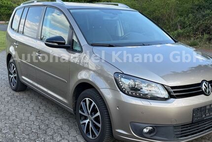 VW Touran 66.590 km 12.990 &euro; Plaidt 56637