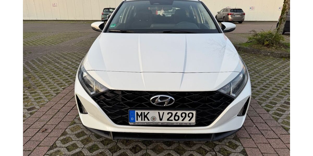 Hyundai i20 72.100 km 11.300 &euro; Lüdenscheid 58507