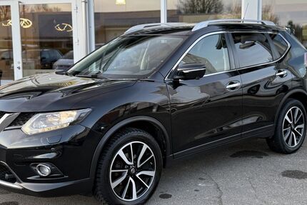 Nissan X-Trail 111.150 km 11.890 &euro; Trossingen 78647