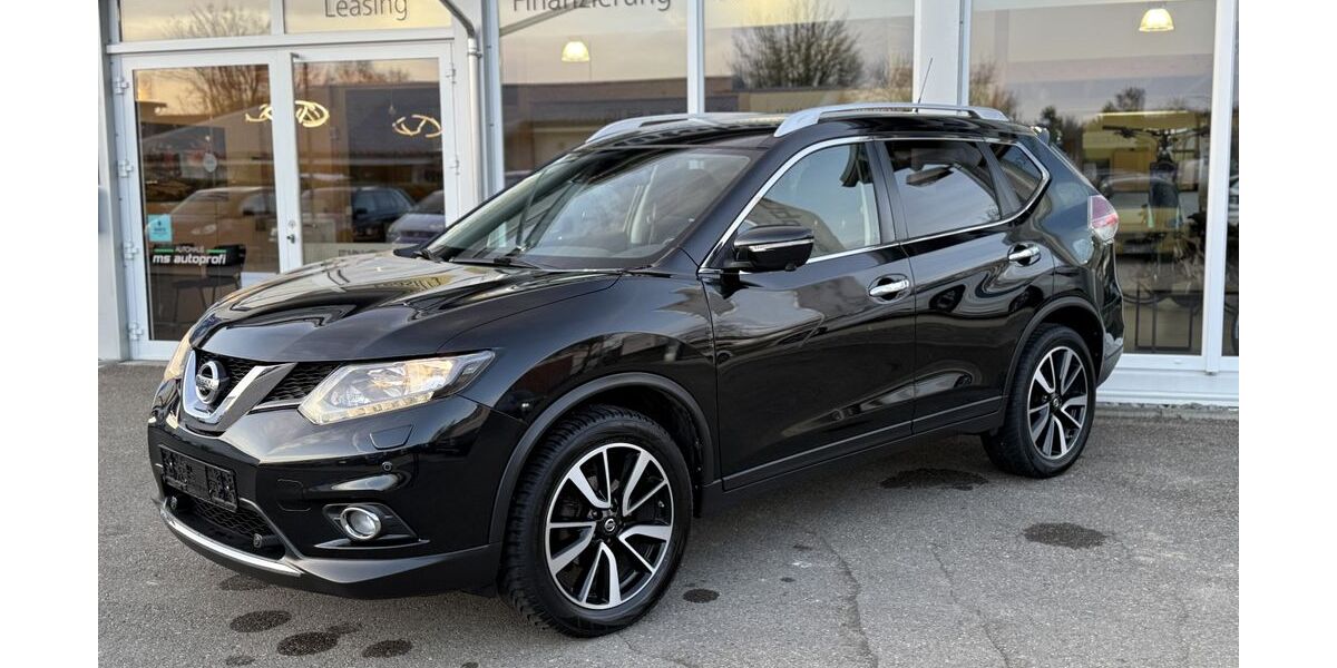 Nissan X-Trail 111.150 km 13.900 &euro; Trossingen 78647