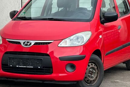 Hyundai i10 148.000 km 2.490 € Leinefelde 37327