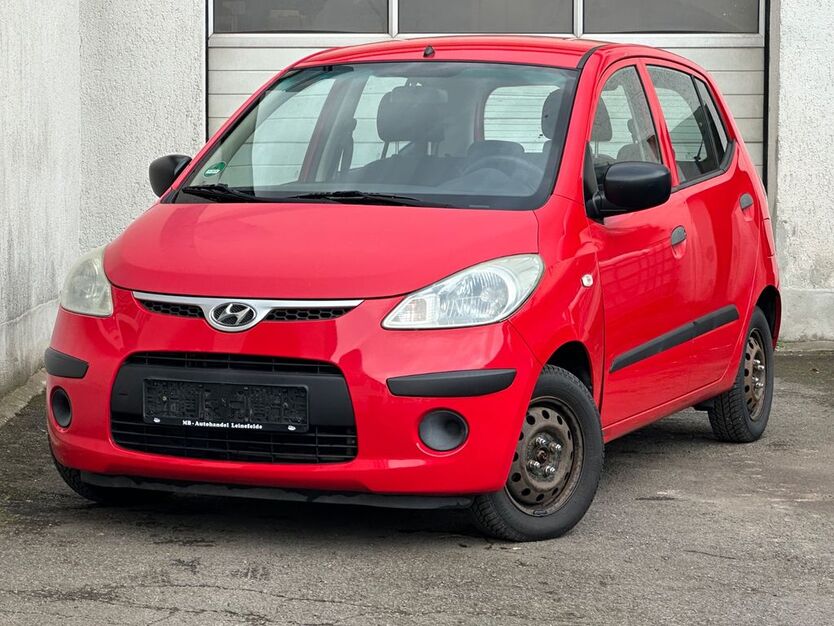 Hyundai i10 148.000 km 2.490 € Leinefelde 37327