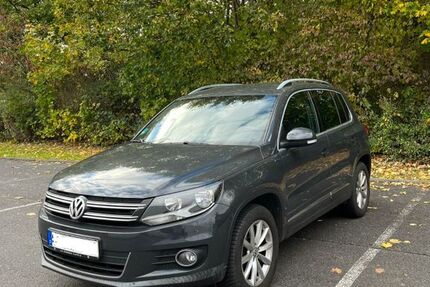 VW Tiguan 142.000 km 15.700 &euro; Bonn 53121