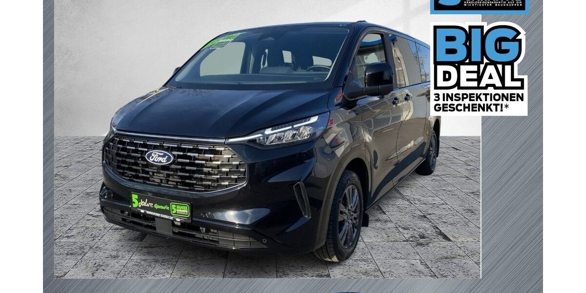 Ford Tourneo Custom 22.127 km 41.980 &euro; Berlin 14167