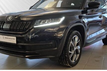 Skoda Kodiaq 94.000 km 25.980 &euro; Kiel 24106