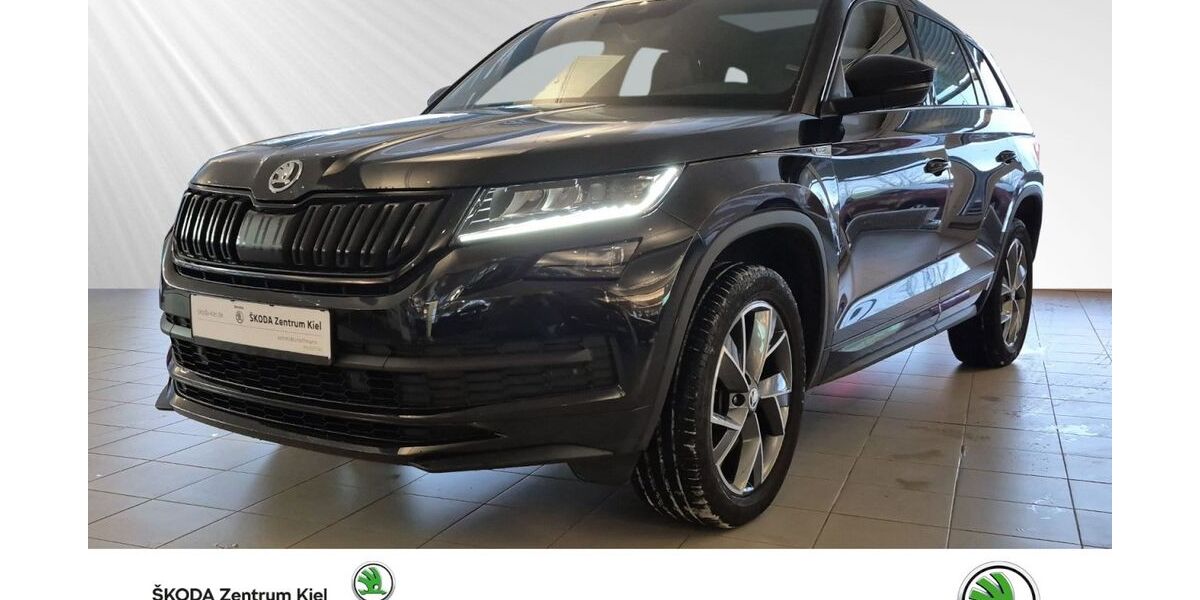 Skoda Kodiaq 94.000 km 26.480 &euro; Kiel 24106
