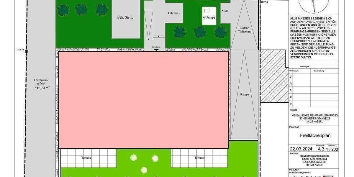 Etagenwohnung Kassel Jungfernkopf - 4 Zimmer, 102 m&sup2;, 474.000&euro; | Angebot:26277403