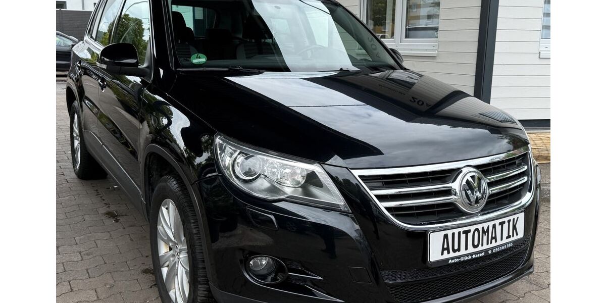 VW Tiguan 178.135 km 9.990 &euro; Kassel 34128