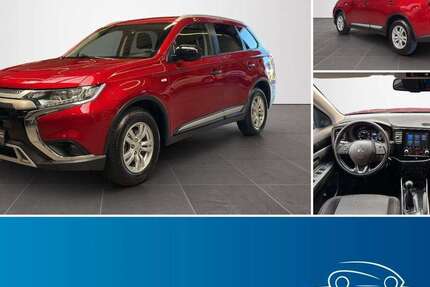 Mitsubishi Outlander 45.000 km 17.550 € Roßtal 90574