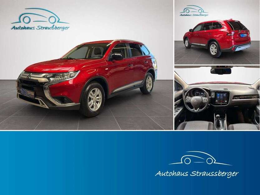 Mitsubishi Outlander 45.000 km 17.550 € Roßtal 90574