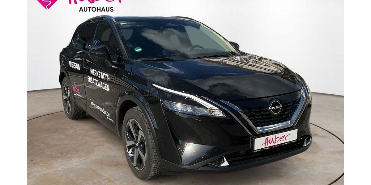 Nissan Qashqai 24.510 km 26.890 &euro; Wasserburg 83512